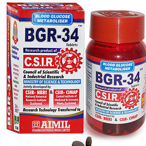 How BGR-34 works?