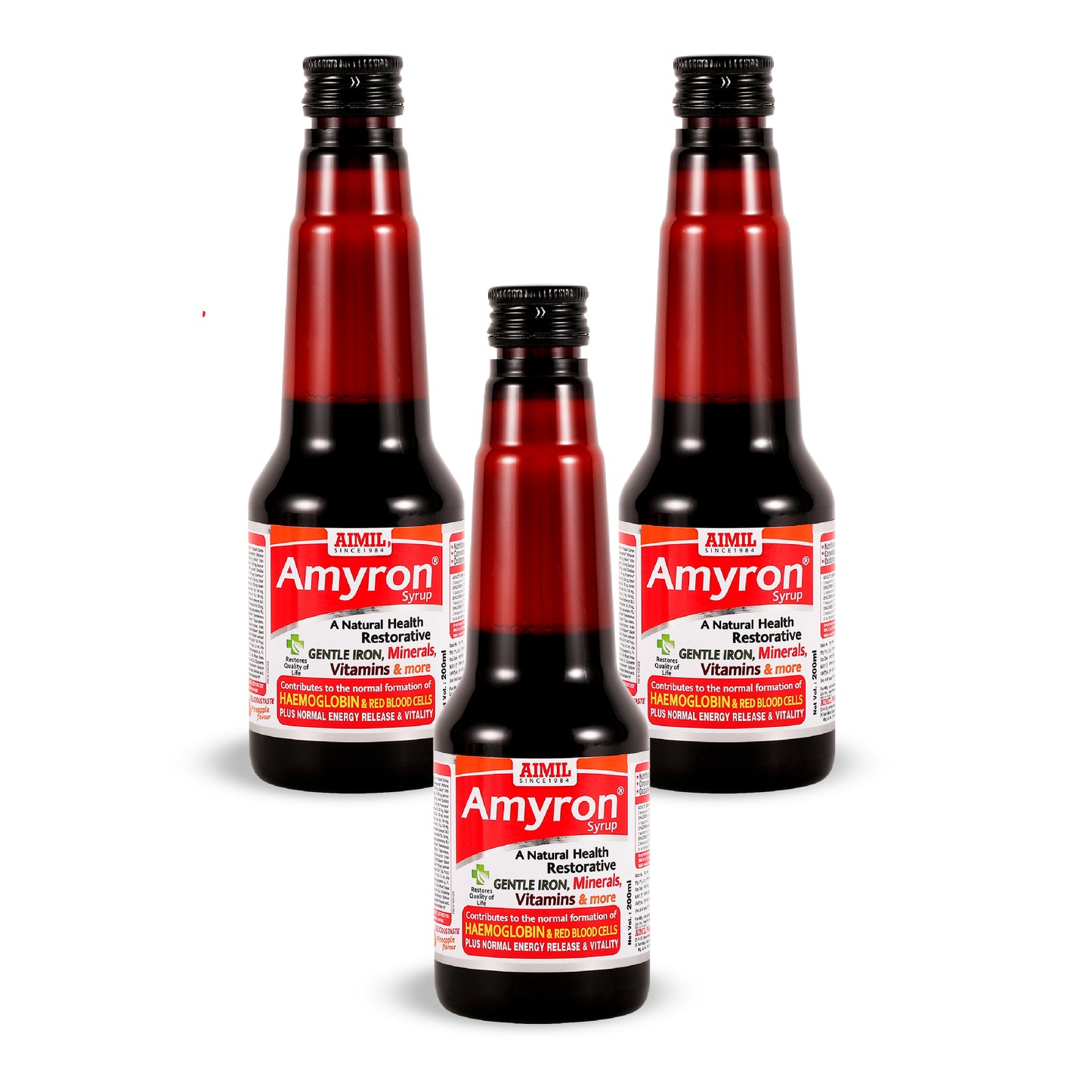 Aimil Amyron Syrup 200ml