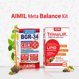 AIMIL Meta Balance kit (BGR-34 +TrimaLip)