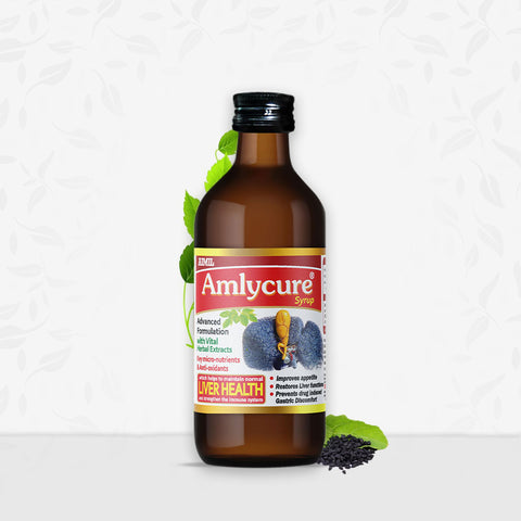 Amlycure Syrup 200ml