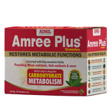 AIMIL Amree Plus Granules (30 Sachets X 3gm)