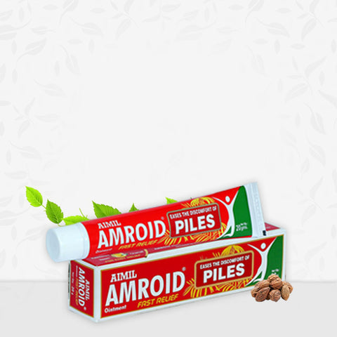 AIMIL Amroid Ointment 20gm
