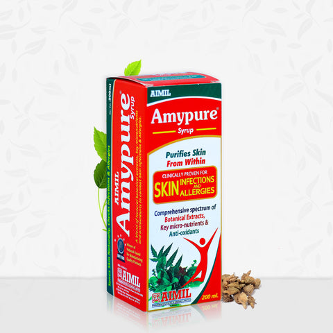 Amypure Syrup 200 Ml