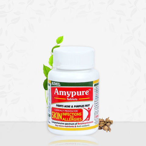 Amypure Tablets -(100 Tablets)