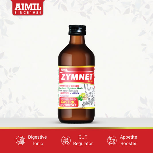 Zymnet Syrup