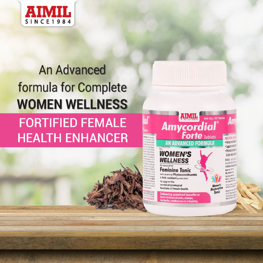 Amycordial Forte Tablets ( 60 Tablets )