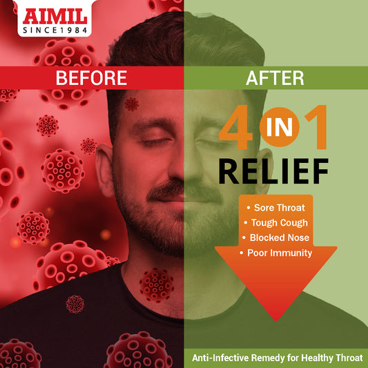 Aimil Jufex Forte Lozenges (3 X 12 Lozenges)