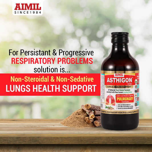 Asthigon Syrup 200ml