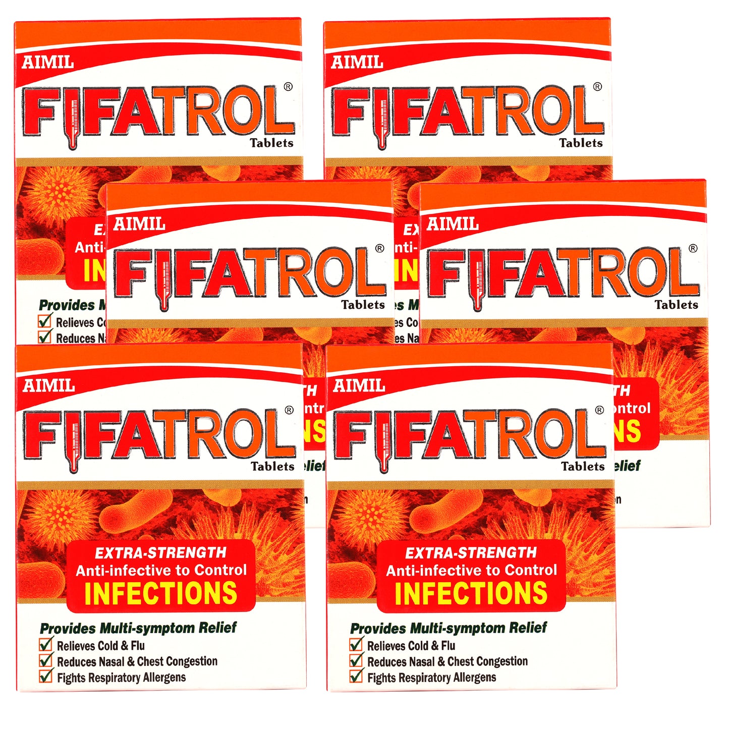 Fifatrol Tablets