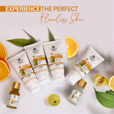 Ayouthveda Vitamin- C Facial Kit For Skin Brightening  (230gm)