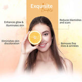 Ayouthveda Vitamin- C Facial Kit For Skin Brightening  (230gm)