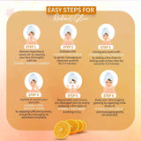 Ayouthveda Vitamin- C Facial Kit For Skin Brightening  (230gm)