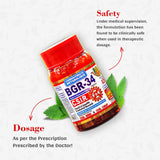 Bgr 34 Dosage