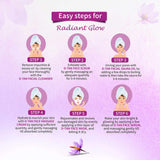 Ayouthveda D- Tan Facial Kit for Tan Removal & Brightness 230g