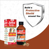 Jufex Forte Syrup 100ml (Pack of 3)