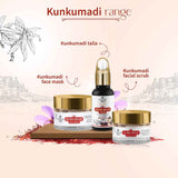 Ayouthveda Kunkumadi Facial Scrub 50gm