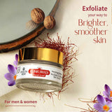 Ayouthveda Kunkumadi Facial Scrub 50gm