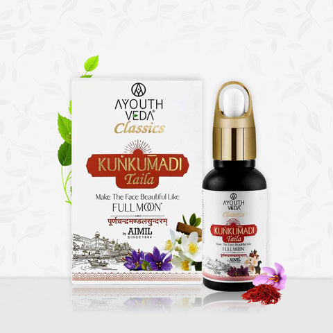 Ayouthveda Kunkumadi Taila ( 30 ml )