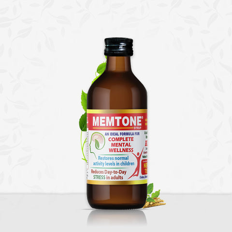 Memtone Syrup 200ml