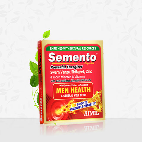 Semento Capsules