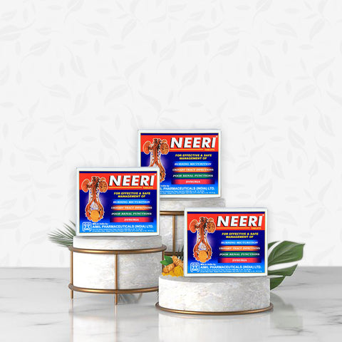 Neeri Tablet (Pack of 3)