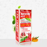 Neeri KFT sugar free syrup