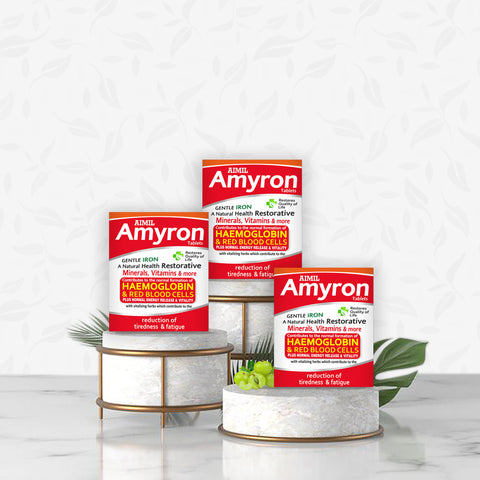 Amyron Tablets (Pack of 3)