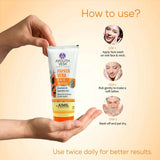 Ayouthveda Papaya Vera Face Wash 100 gm