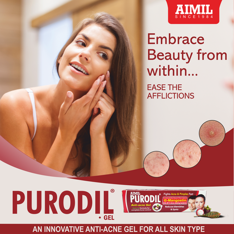 AIMIL Purodil Gel - 20gm
