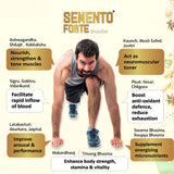 Semento Forte Granules Herbs