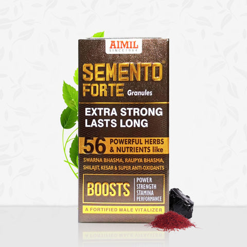 Semento Forte Granules