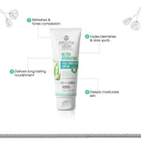 Ultra Hydrating Face Emulsion Cream benefits