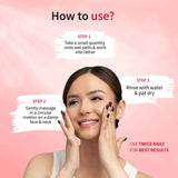 Ayouthveda Acne Enemy Face Wash Gel For Acne & Pimples (Net Qty-100 ml)