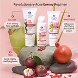 Ayouthveda Acne Enemy Face Wash Gel For Acne & Pimples (Net Qty-100 ml)