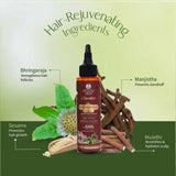 Ayouthveda Bhrngaraja Taila : Time Tested Hair Rejuventor (100ml)