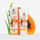 Ayouthveda Papaya vera Scrub 100gm