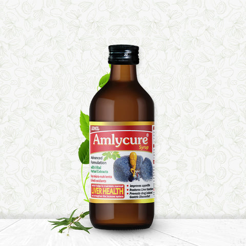 Amlycure Syrup 100ml