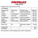 Pulvolax Granules (100 Gm)