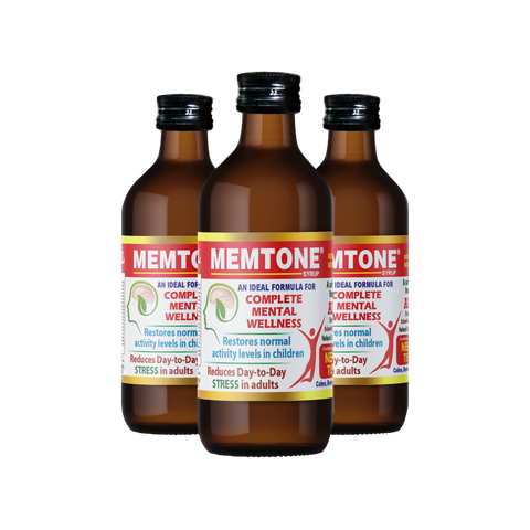Memtone Syrup 200ml