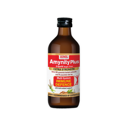 Amynity Plus Syrup