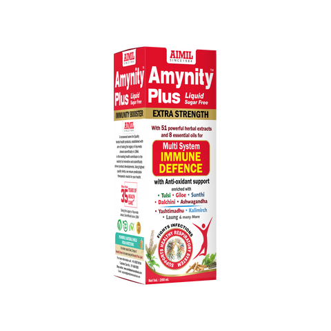 Amynity Plus Syrup