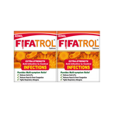 Fifatrol is a natural, effective remedy for cold, flu, infection & ache. It puts immune system in top notch form to fight off viruses & other infections, fastens recovery & eases the associated symptoms.