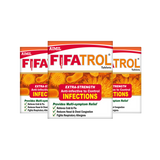 Fifatrol is a natural, effective remedy for cold, flu, infection & ache. It puts immune system in top notch form to fight off viruses & other infections, fastens recovery & eases the associated symptoms.