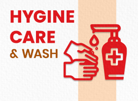 Hygiene Care &amp; Wash