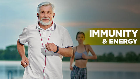 Immunity &amp; Energy