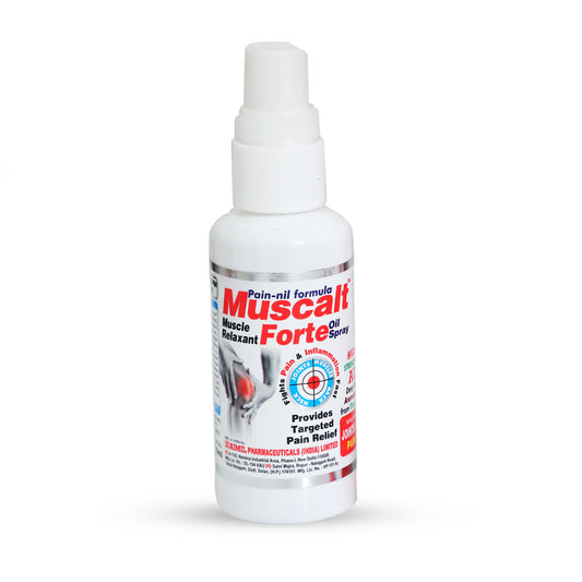 Muscalt Forte Oil Spray 60ml