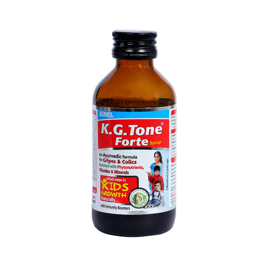 K.G. Tone Forte Syrup (100ml)