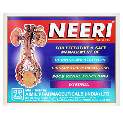 Neeri Tablet