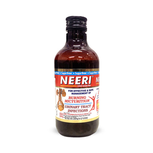 Neeri Syrup (Sugar free) 200 ML