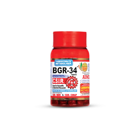 BGR-34 Tablets